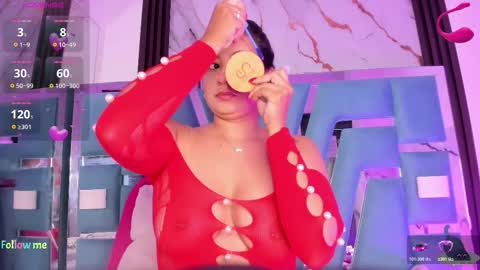 Snapshot of mila_clum chatting on October 25, 6:57 pm Camila online show from October 25, 6:57 pm