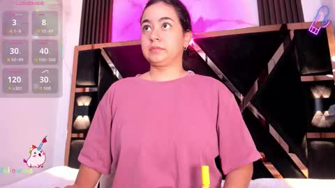 Camila online show from February 1, 3:32 pm