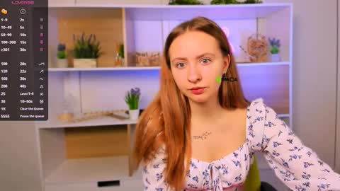 mila_glow online show from September 15, 8:25 am