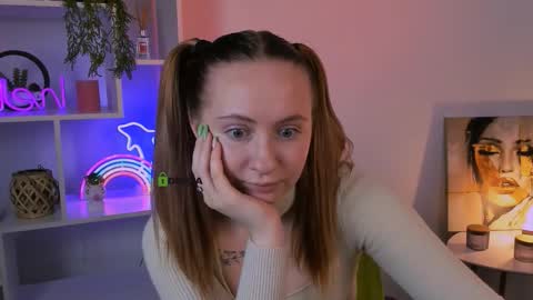 mila_glow online show from October 7, 7:22 pm