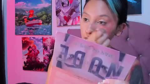 MILA  online show from July 12, 4:09 pm