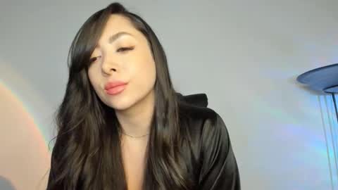 Snapshot of mila_paramo chatting on October 9, 1:03 am Camila online show from October 9, 1:03 am