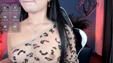 Snapshot of mila_shay chatting on February 12, 11:16 am Mila online show from February 12, 11:16 am