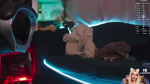 M I L A  online show from February 24, 11:41 am