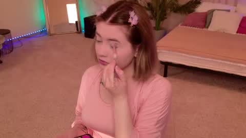 Lisa online show from July 29, 6:28 pm
