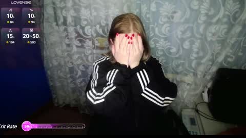 Mila online show from December 10, 3:30 am