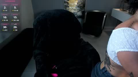 Mila online show from March 8, 3:21 am