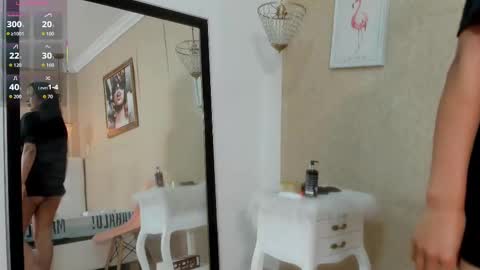 Snapshot of miladiosa chatting on September 28, 11:37 am miladiosa online show from September 28, 11:37 am