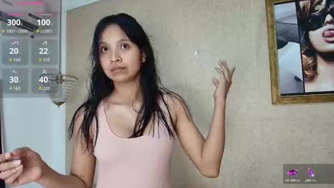 Snapshot of miladiosa chatting on October 6, 11:51 am miladiosa online show from October 6, 11:51 am