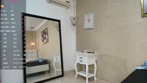 Snapshot of miladiosa chatting on October 11, 11:20 am miladiosa online show from October 11, 11:20 am