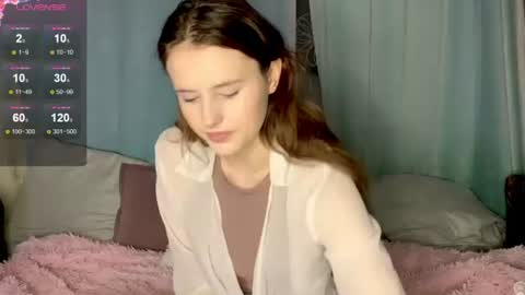 Mila online show from June 15, 10:12 pm