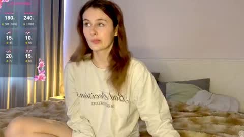 Mila online show from July 19, 8:29 am