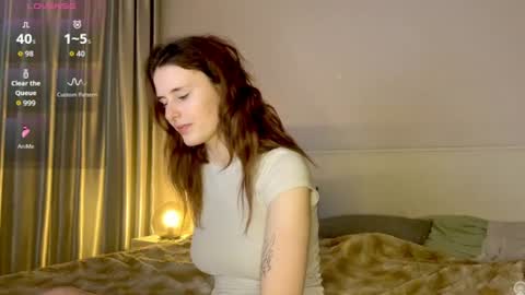 Mila online show from July 23, 8:40 pm
