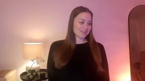 Mila Fleur online show from January 31, 8:32 am