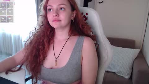 Snapshot of milafmars chatting on October 21, 7:42 am Milana online show from October 21, 7:42 am