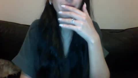 MilaGabor online show from November 25, 7:36 pm