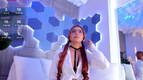 Snapshot of milagrace1 chatting on October 20, 10:27 am    online show from October 20, 10:27 am