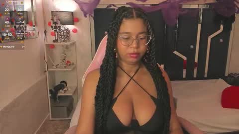 Milenna online show from October 24, 4:53 am