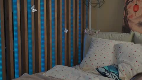 Mila online show from July 4, 3:18 pm