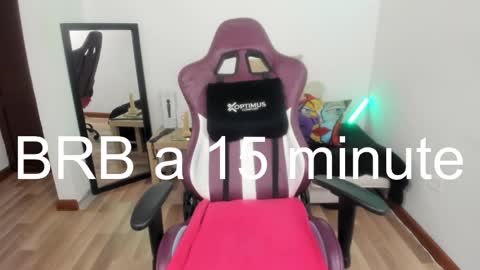 Snapshot of milakunisxx chatting on September 30, 11:10 pm Lorena online show from September 30, 11:10 pm