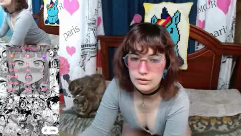 Mila-Lunala online show from October 5, 7:34 pm