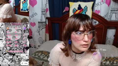 Mila-Lunala online show from October 29, 10:11 pm