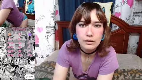 Mila-Lunala online show from November 1, 7:16 pm