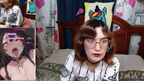 Mila-Lunala online show from November 10, 2:10 am