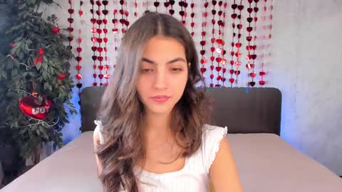 Milana online show from February 14, 8:21 am