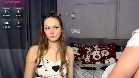 Dan and Milana online show from January 11, 12:43 pm