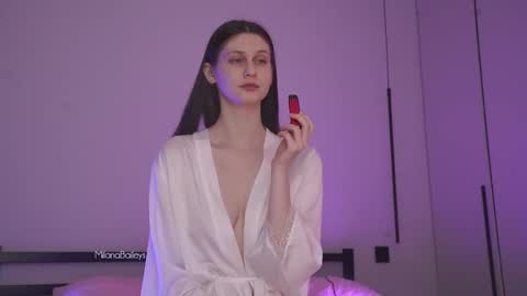 Milana   online show from December 14, 12:01 pm