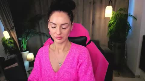 Snapshot of milanabellucci chatting on March 21, 8:19 am Milana online show from March 21, 8:19 am