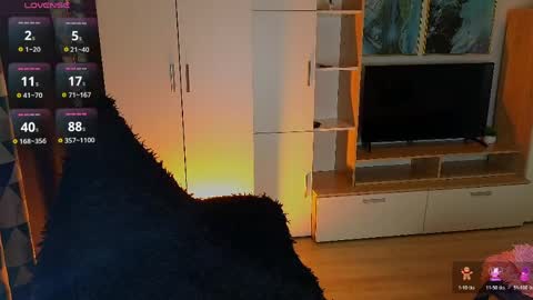 Snapshot of milanafox_ chatting on April 1, 7:00 pm Lana online show from April 1, 7:00 pm