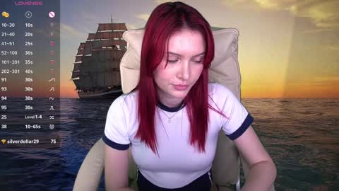 Milana online show from January 30, 6:21 pm