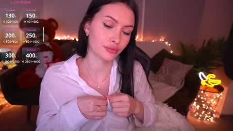 Milana online show from February 2, 3:11 pm