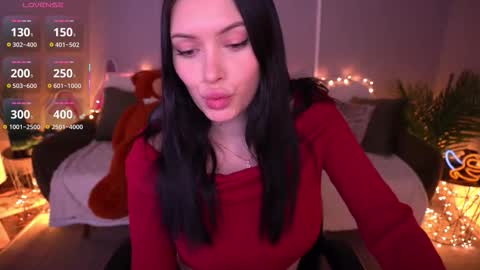 Milana online show from February 14, 2:36 pm
