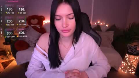 Milana online show from February 19, 2:13 pm