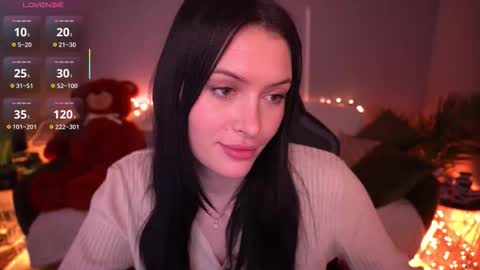 Milana online show from February 22, 2:26 pm