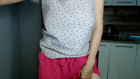 Milena online show from January 12, 4:00 am