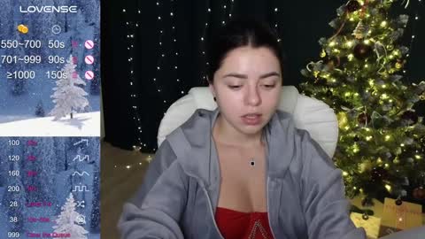 Mila online show from December 29, 10:03 pm