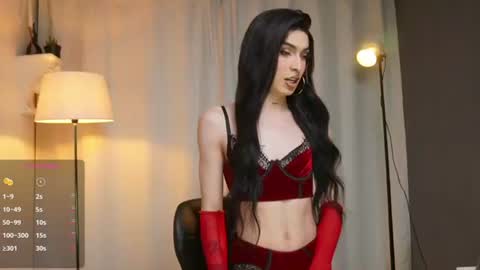 MILAN SANTANA online show from July 13, 11:29 pm
