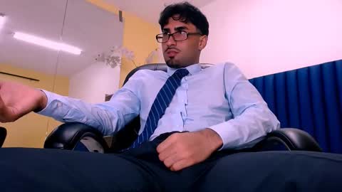 milanzaire online show from January 17, 12:37 am