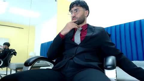 milanzaire online show from February 7, 10:57 pm