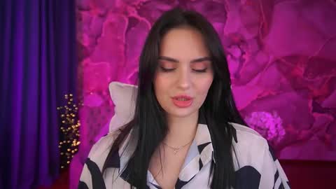 Snapshot of milashalovely chatting on September 26, 1:37 pm Milasha online show from September 26, 1:37 pm