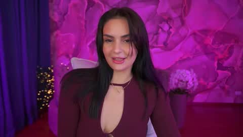 Snapshot of milashalovely chatting on October 5, 8:18 pm Milasha online show from October 5, 8:18 pm