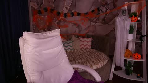 Snapshot of milashalovely chatting on October 30, 3:02 pm Milasha online show from October 30, 3:02 pm