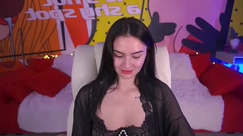 Snapshot of milashalovely chatting on November 29, 8:56 pm Milasha online show from November 29, 8:56 pm