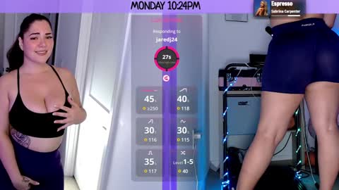 Mila Valentina online show from January 7, 3:24 am