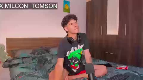 Milcon Thomson online show from September 10, 9:48 pm