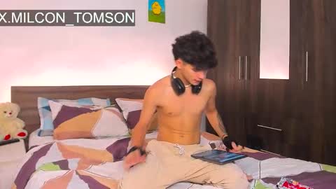 Milcon Thomson online show from September 17, 11:28 pm
